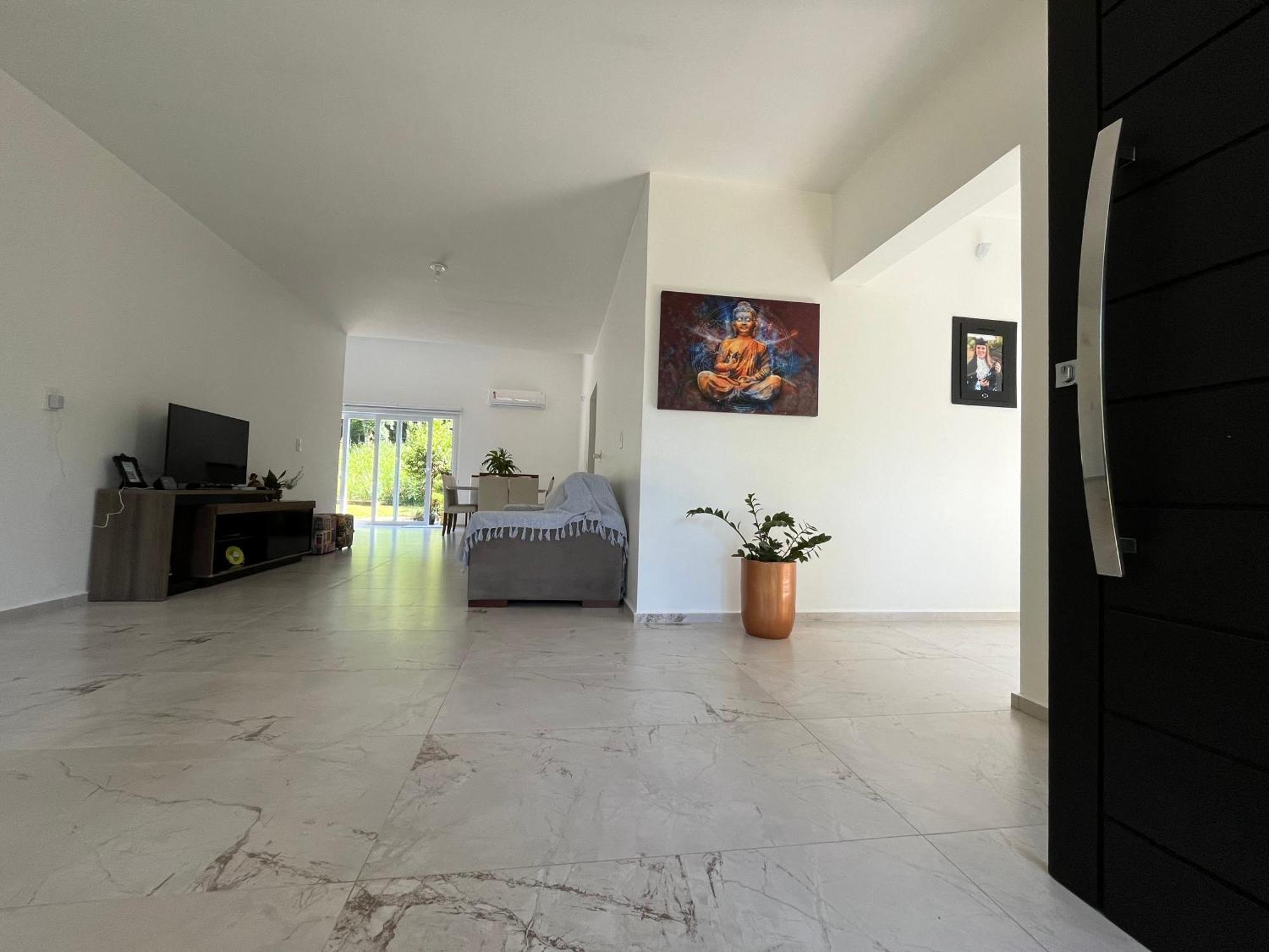 Вилла Casa De Campo Lotus Nova Hartz Экстерьер фото