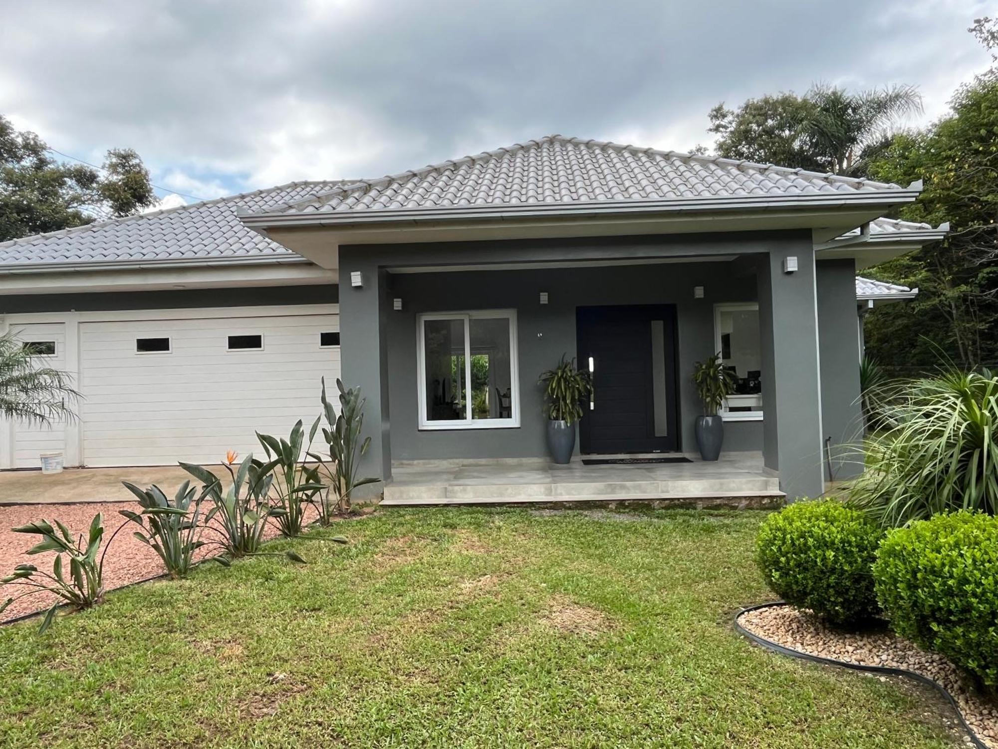 Вилла Casa De Campo Lotus Nova Hartz Экстерьер фото