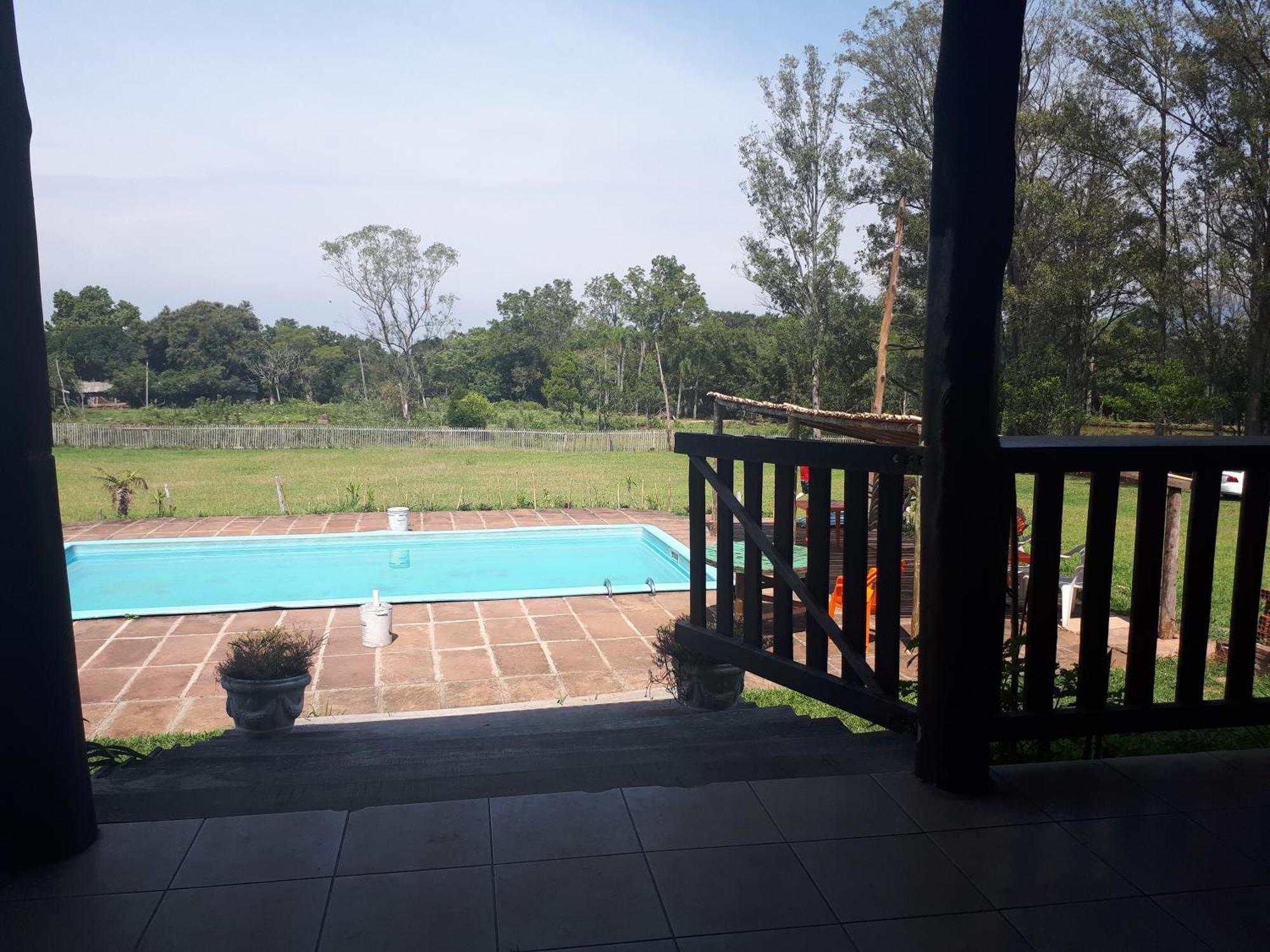 Вилла Casa De Campo Lotus Nova Hartz Экстерьер фото
